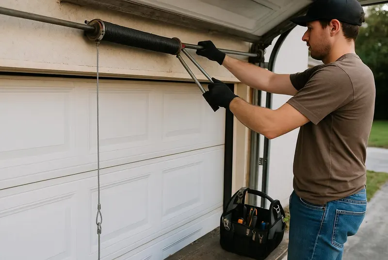 About St. Augustine Garage Door Experts